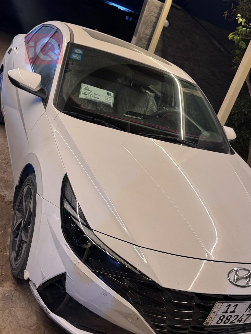 هيونداي النترا